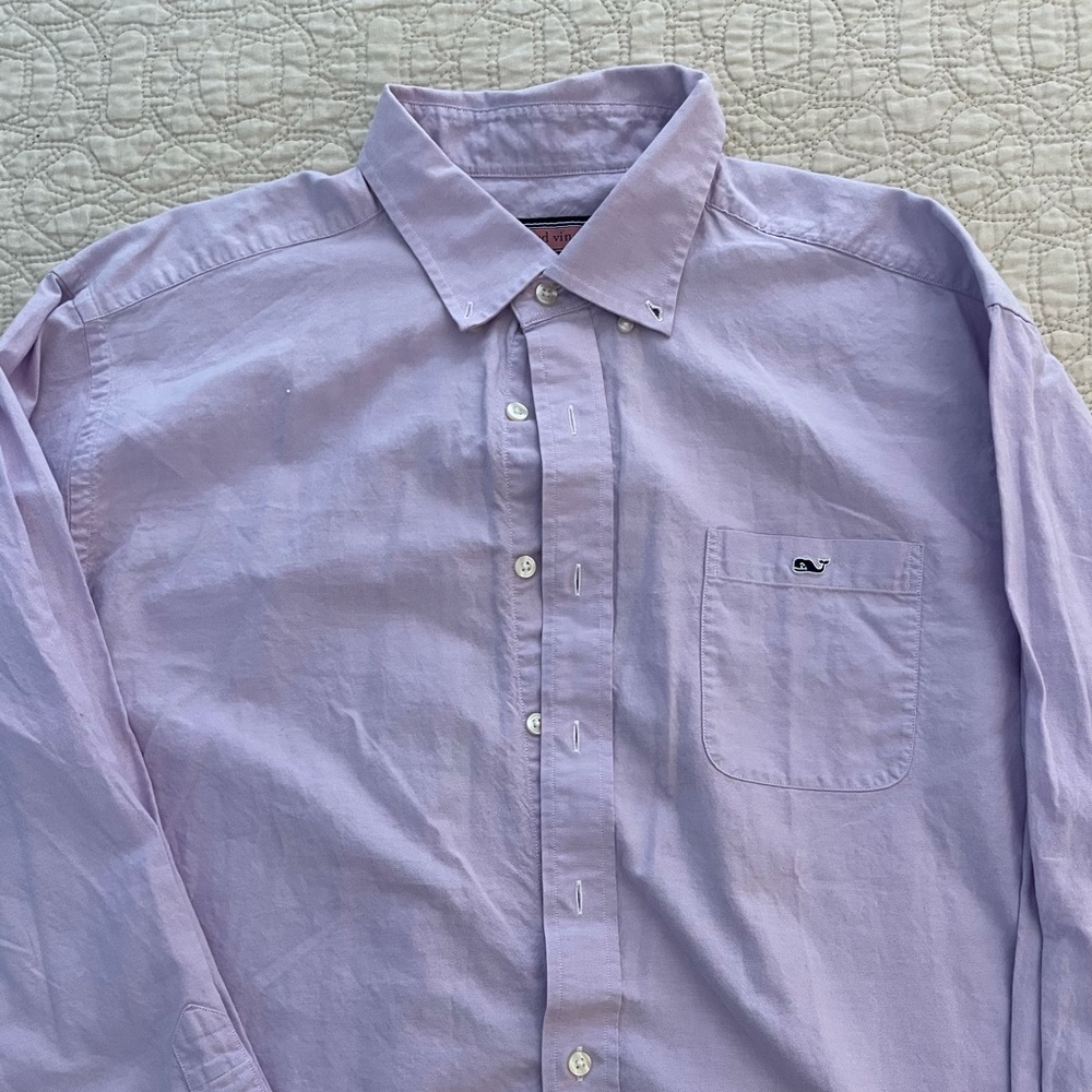 Vineyard vines men’s XL button down